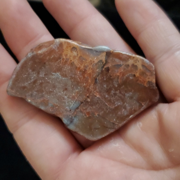 New Freeform ShouShan Stone Pendant. - Picture 12 of 12